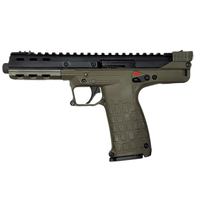 Pistolet Kel Tec CP-33 22 LR Zielony